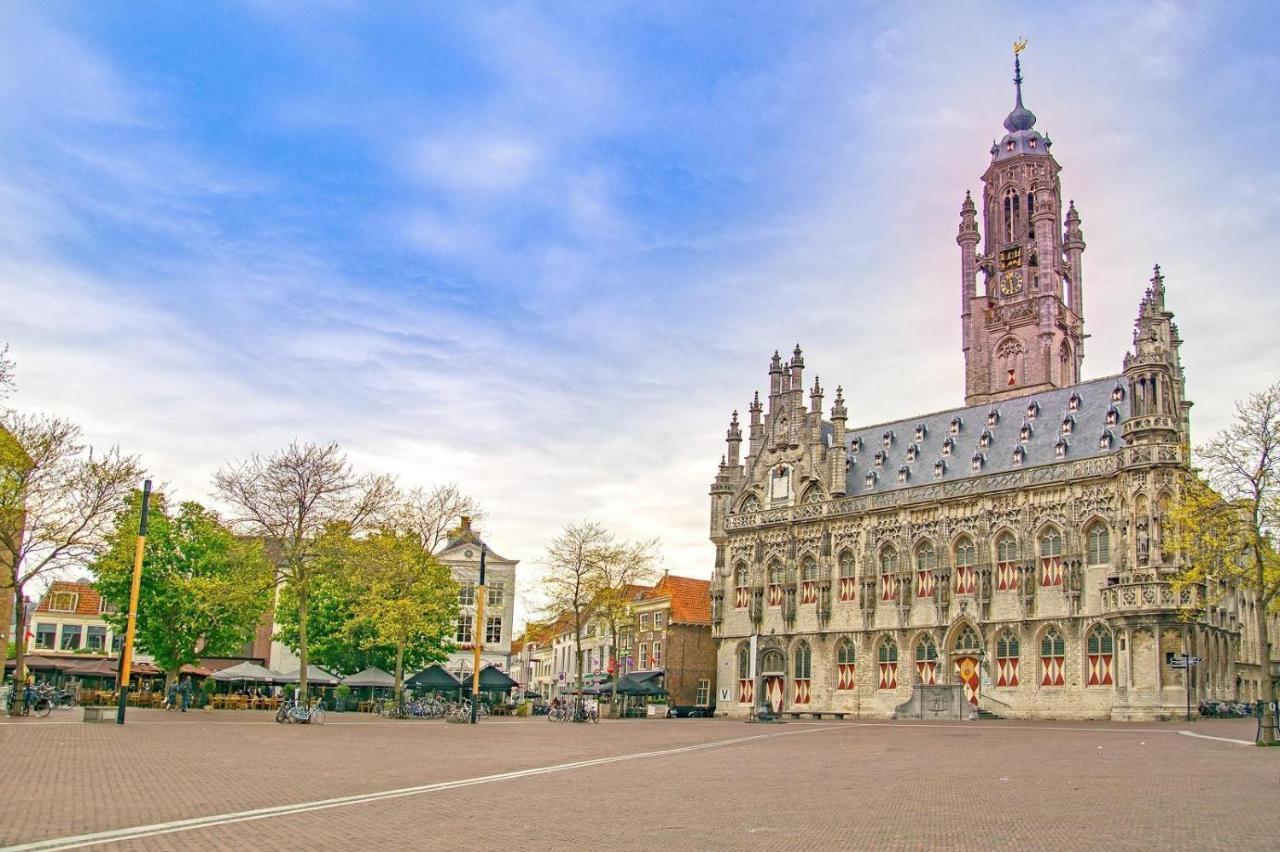 Huisje36 Middelburg Exterior photo