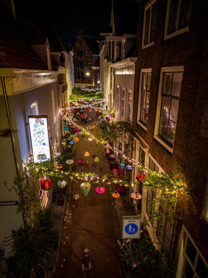 Huisje36 Middelburg Exterior photo